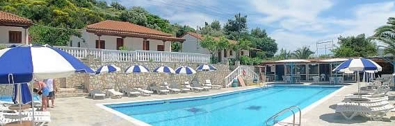 Agia Kiriaki Beach Bungalows - Alykanas Zakynthos